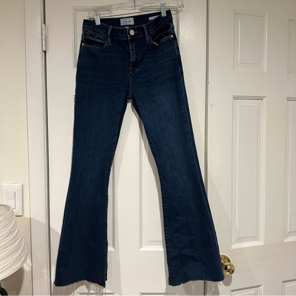 Frame Le High Flare. Size 26.